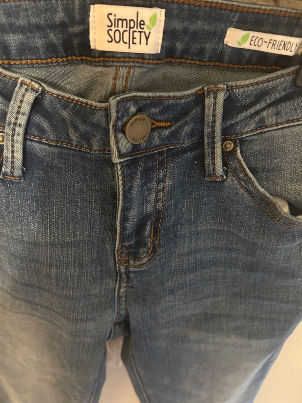 Low rise jeans - Picture 2 of 4